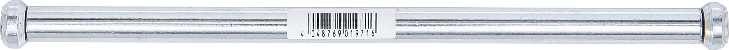 BGS Stahlknebel für Schraubstöcke | 13 x 250 mm