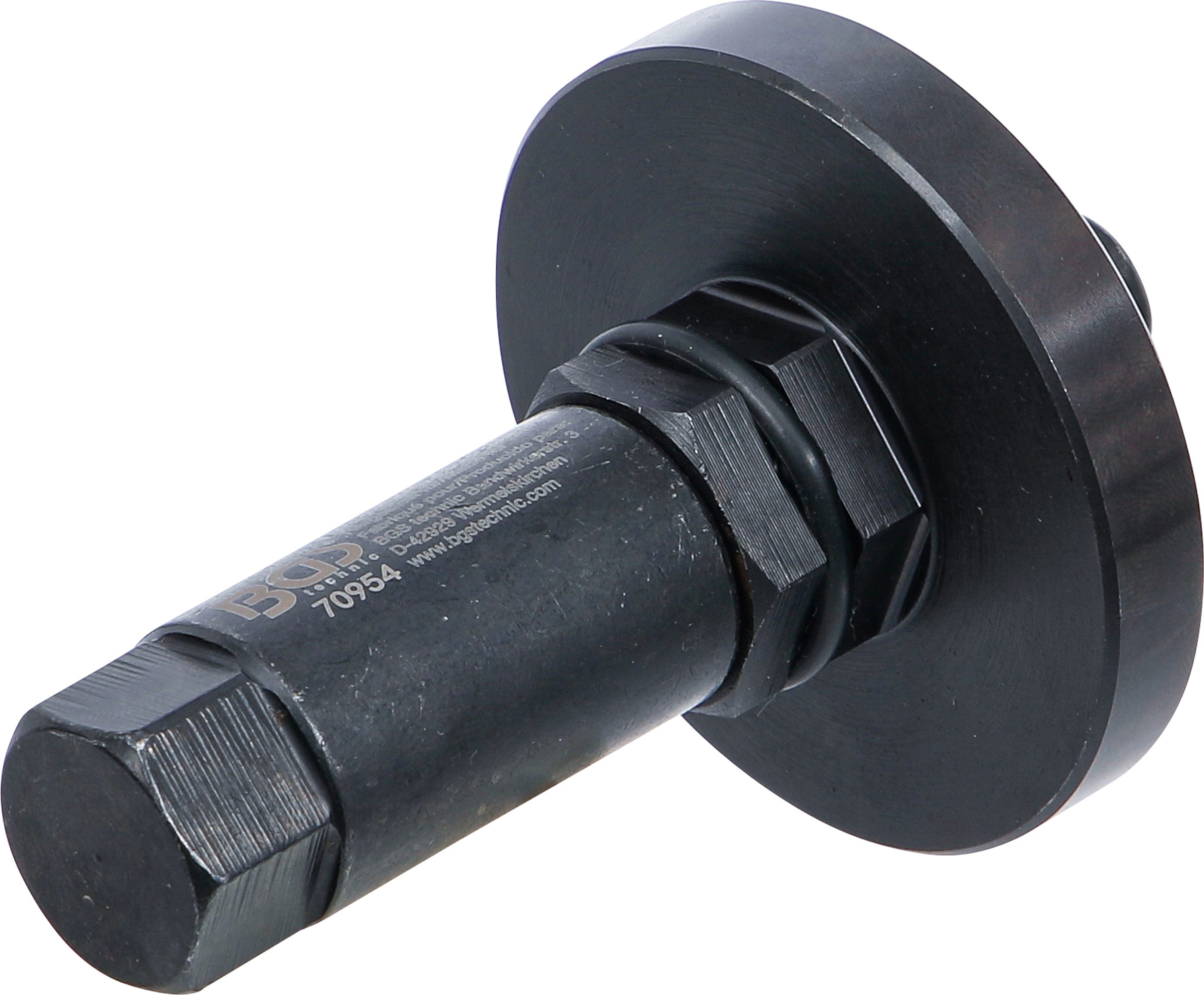 BGS Kurbelwellen-Drehwerkzeug | für Audi V6, V8 Benzin