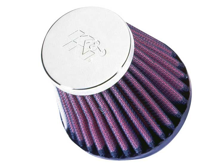 Sportluftfilter “K&N FILTERS 51 mm, 79 mm, 76 mm”