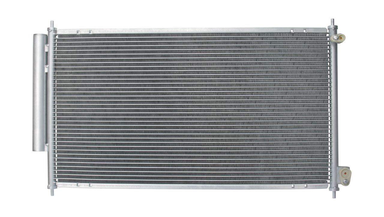 Kondensator, Klimaanlage