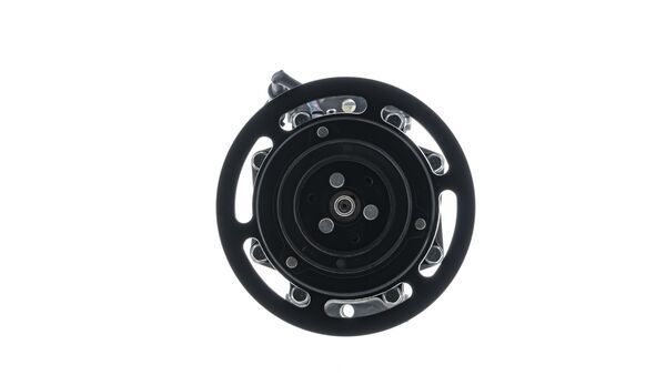 Kompressor, Klimaanlage