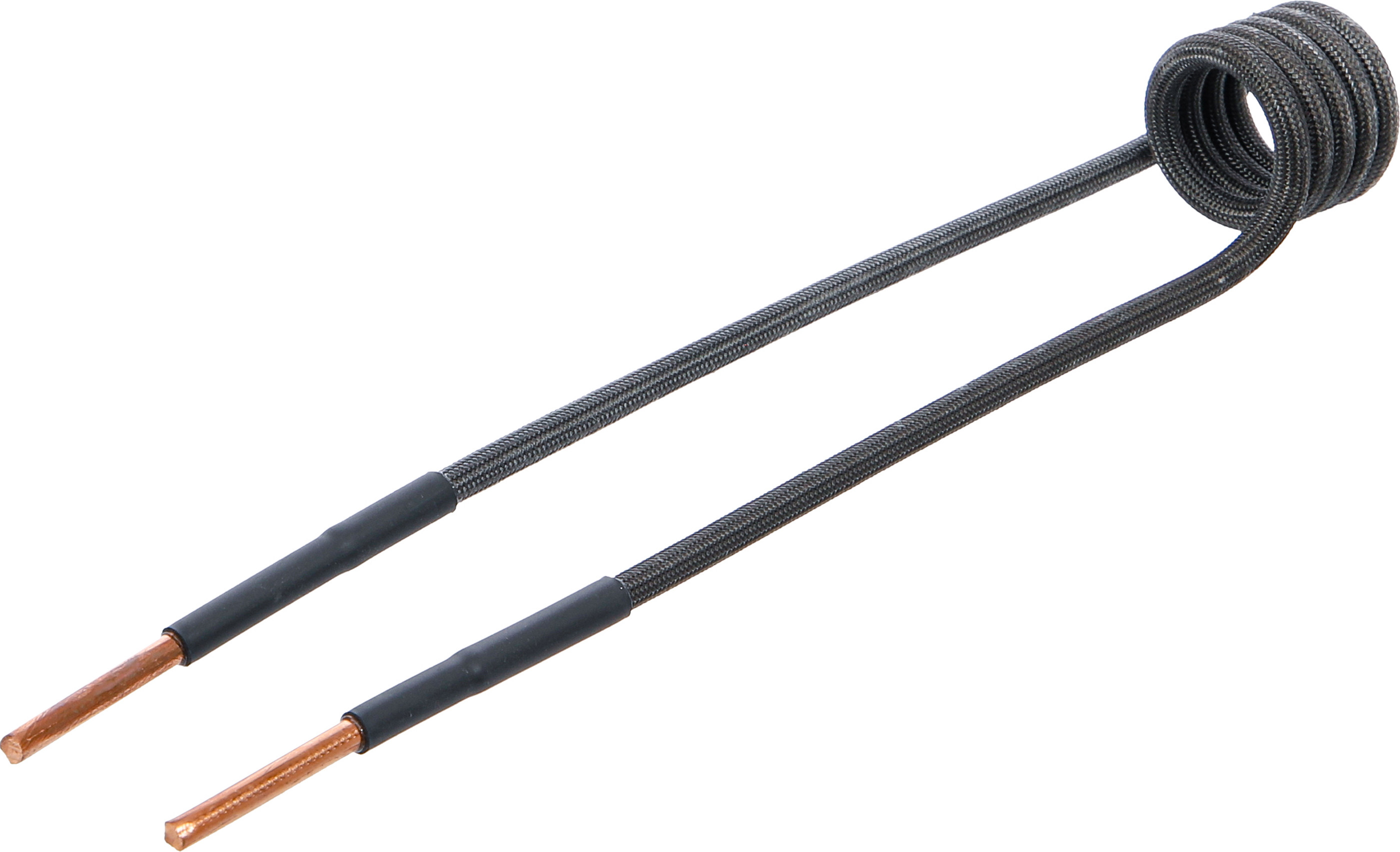 BGS Induktions-Spule für Induktionsheizgerät | 19 mm | 90° abgewinkelt | für Art. 2169, 3390, 3391