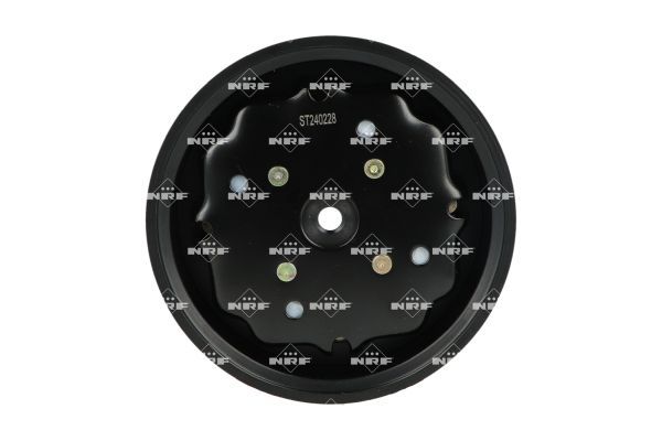 Magnetkupplung, Klimakompressor