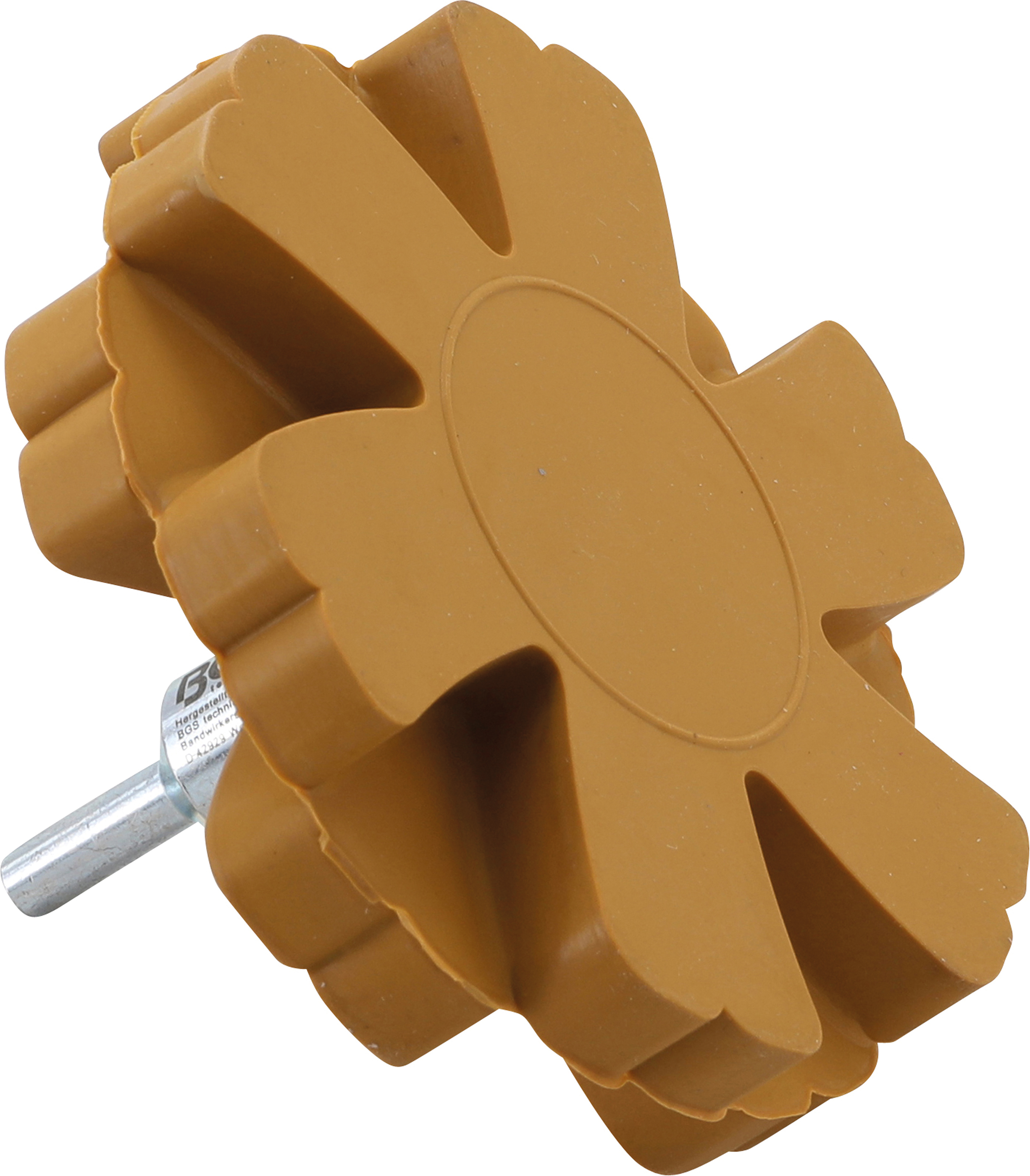 BGS Folienradierer | WAVE | Ø 88 mm