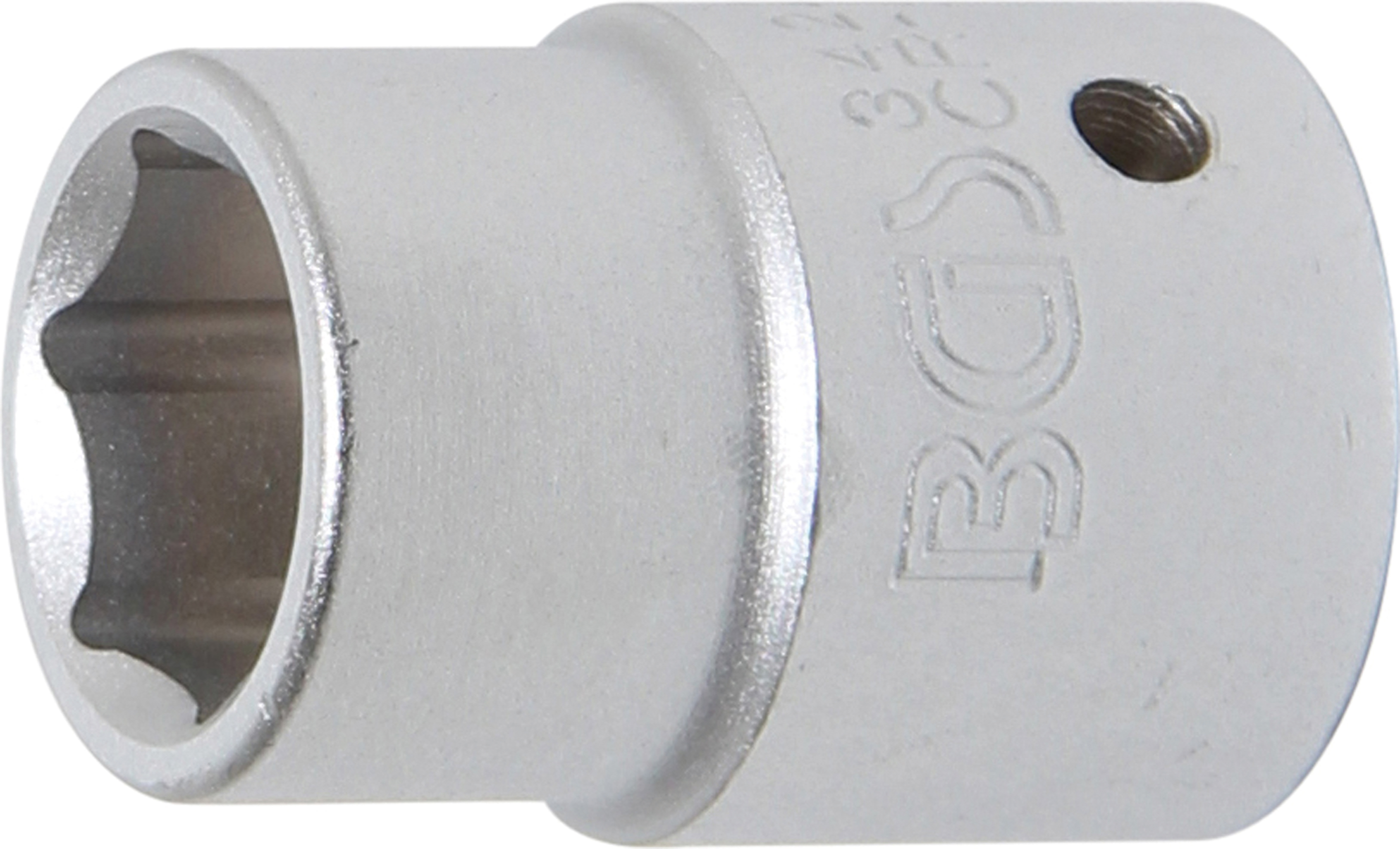 BGS Steckschlüssel-Einsatz Sechskant | Antrieb Innenvierkant 20 mm (3/4") | SW 22 mm