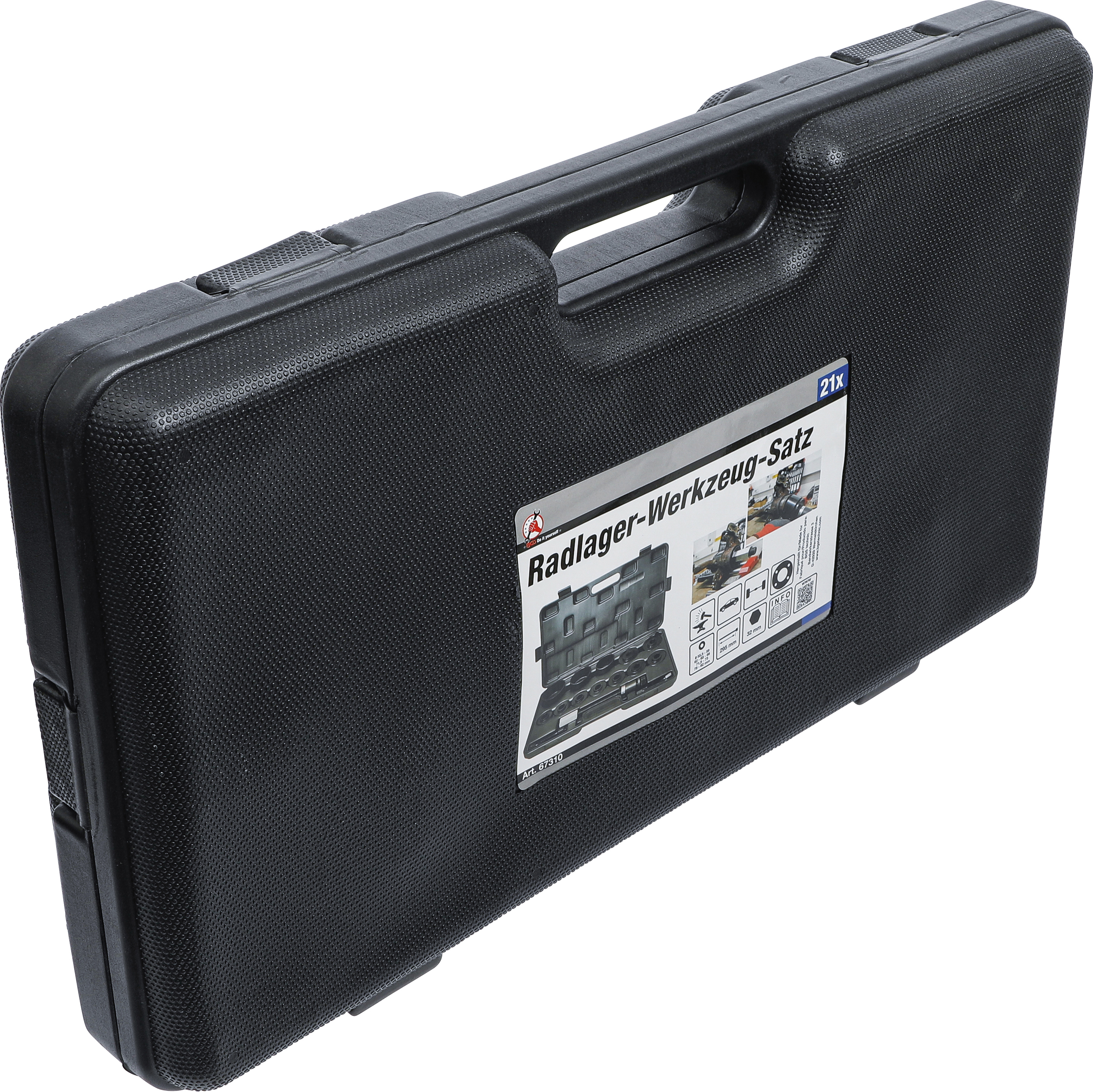 BGS Radlager-Werkzeug-Satz | universal | 21-tlg.