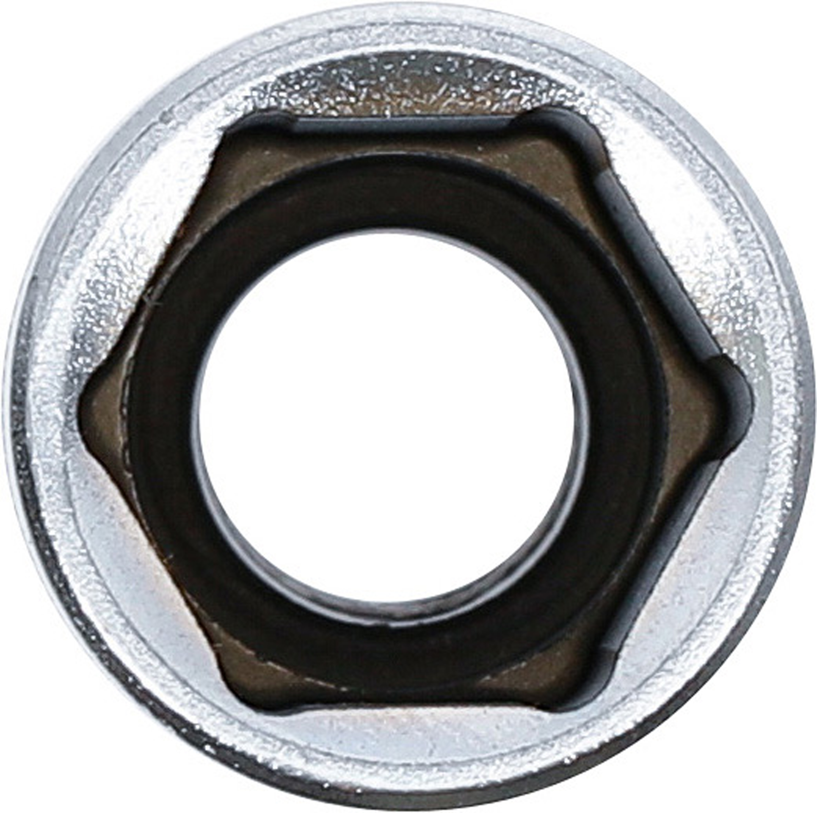 BGS Steckschlüssel-Einsatz Sechskant, tief | Antrieb Innenvierkant 12,5 mm (1/2") | SW 17 mm