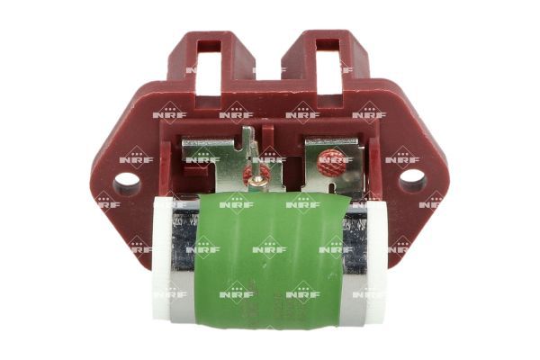 Vorwiderstand, Elektromotor (Kühlerlüfter)