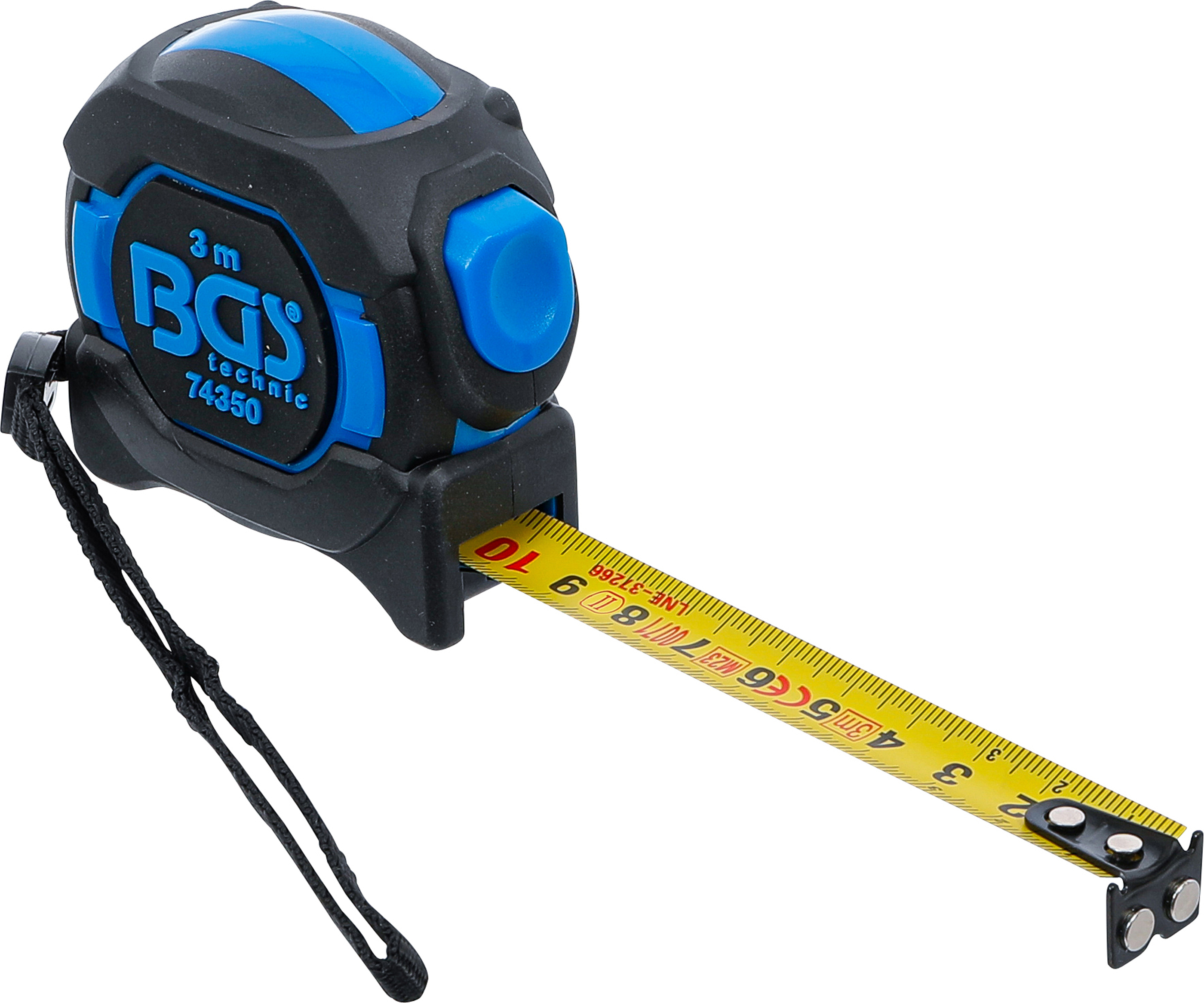 BGS Rollbandmaß | 16 mm x 3 m