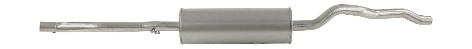 Mittelschalldämpfer