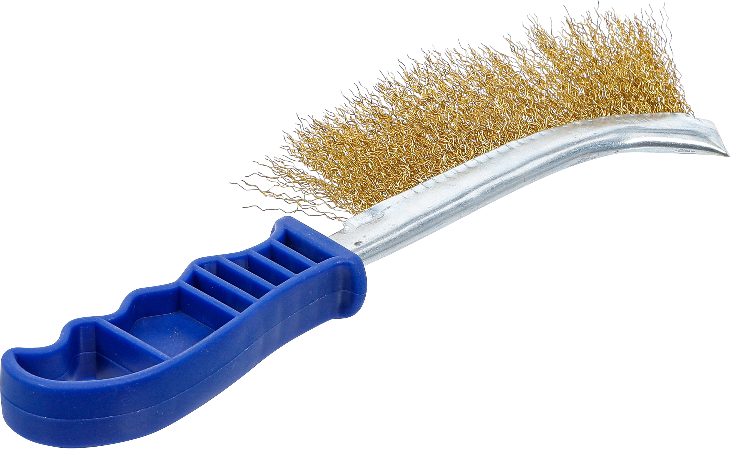 BGS Drahtbürste | Messing | 260 mm