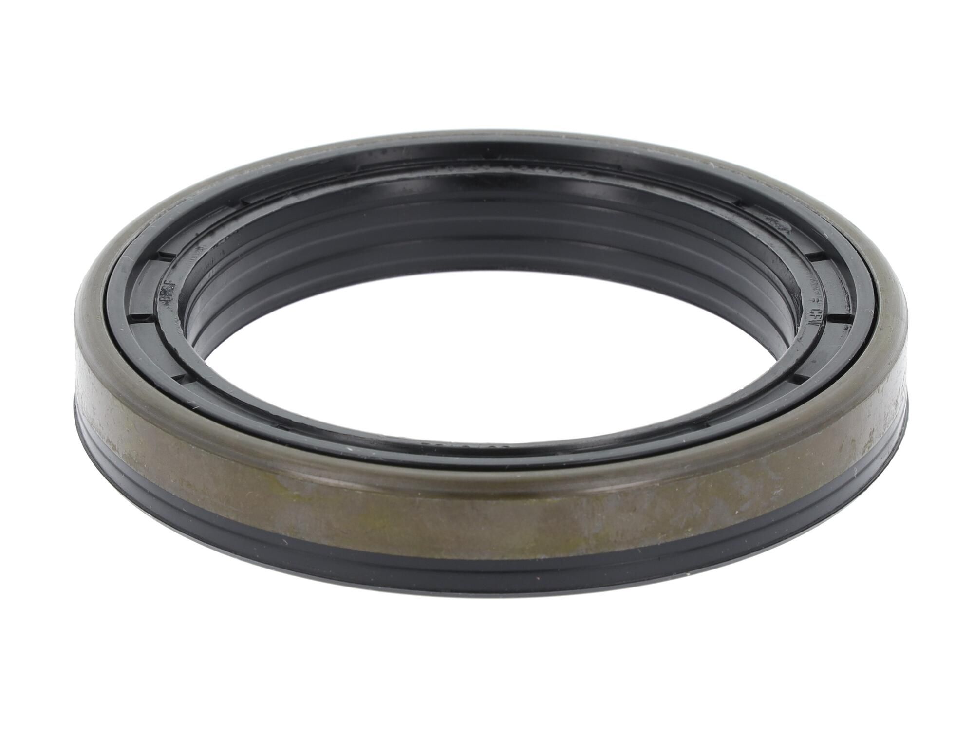 Wellendichtring, Differential