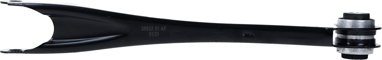 Lenker, Radaufhängung