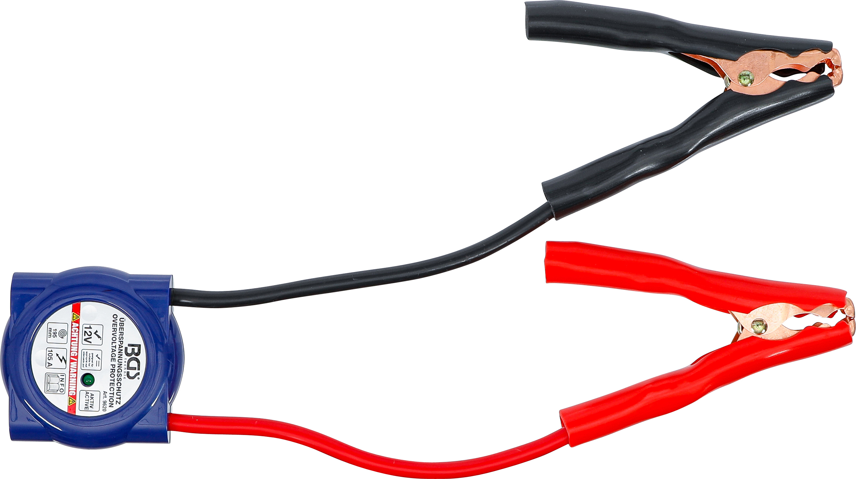 BGS Überspannungsschutz | 12 V