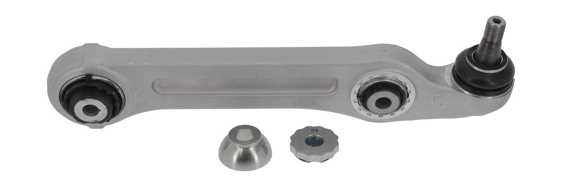 Lenker, Radaufhängung