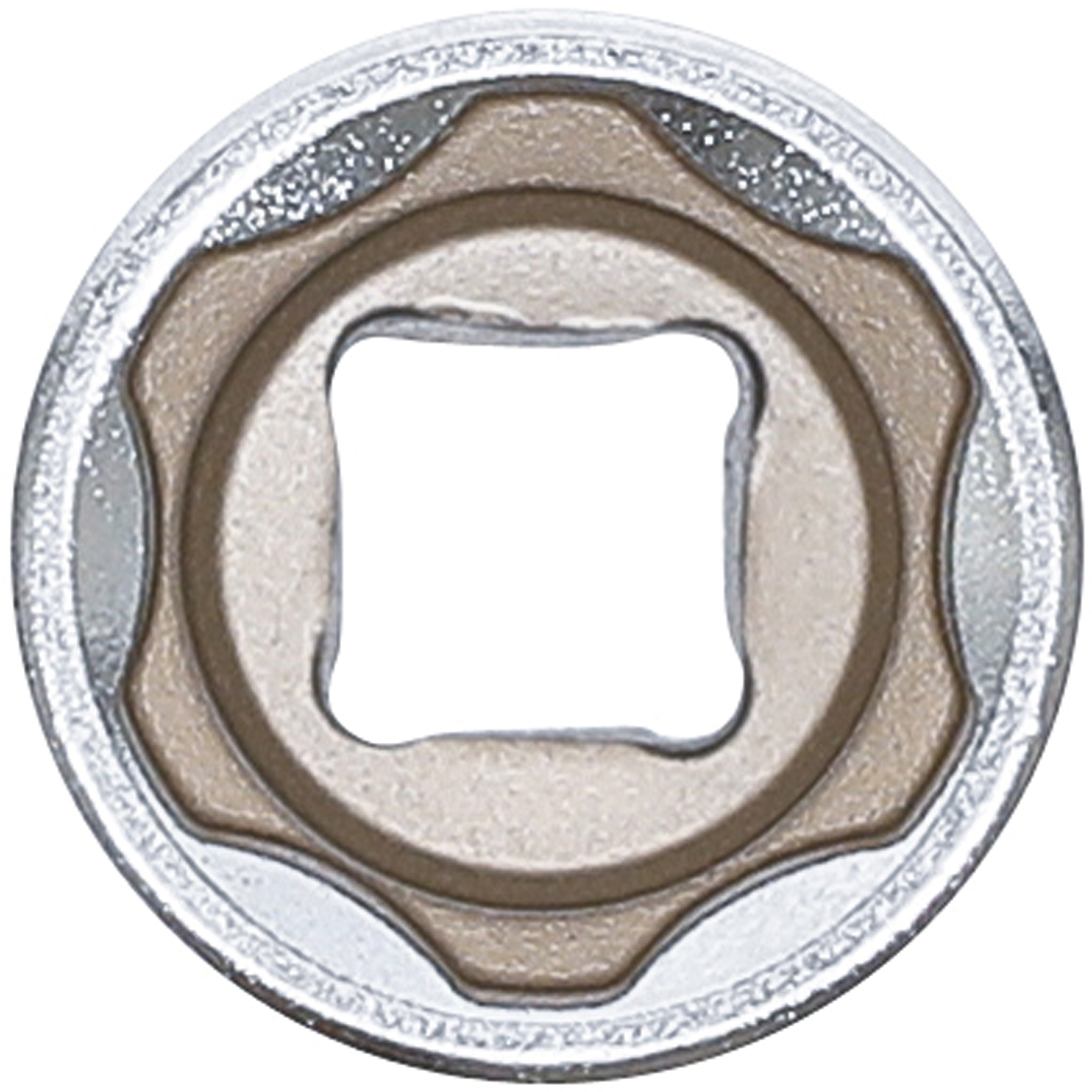 BGS Steckschlüssel-Einsatz Super Lock, tief | Antrieb Innenvierkant 6,3 mm (1/4") | SW 13 mm