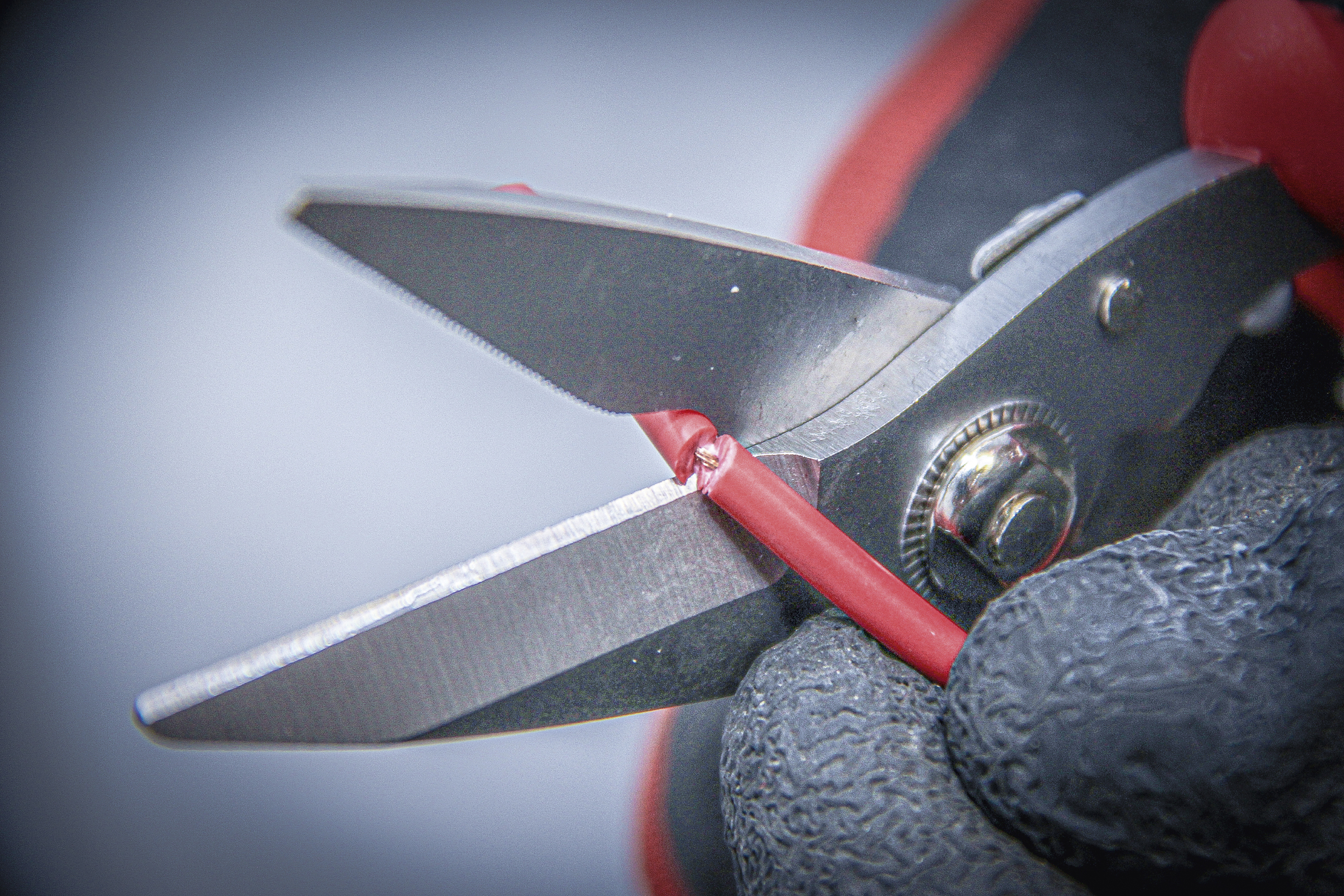 BGS Universal-Schere | Edelstahl | 180 mm