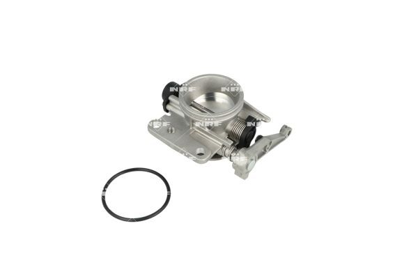 Drosselklappenstutzen