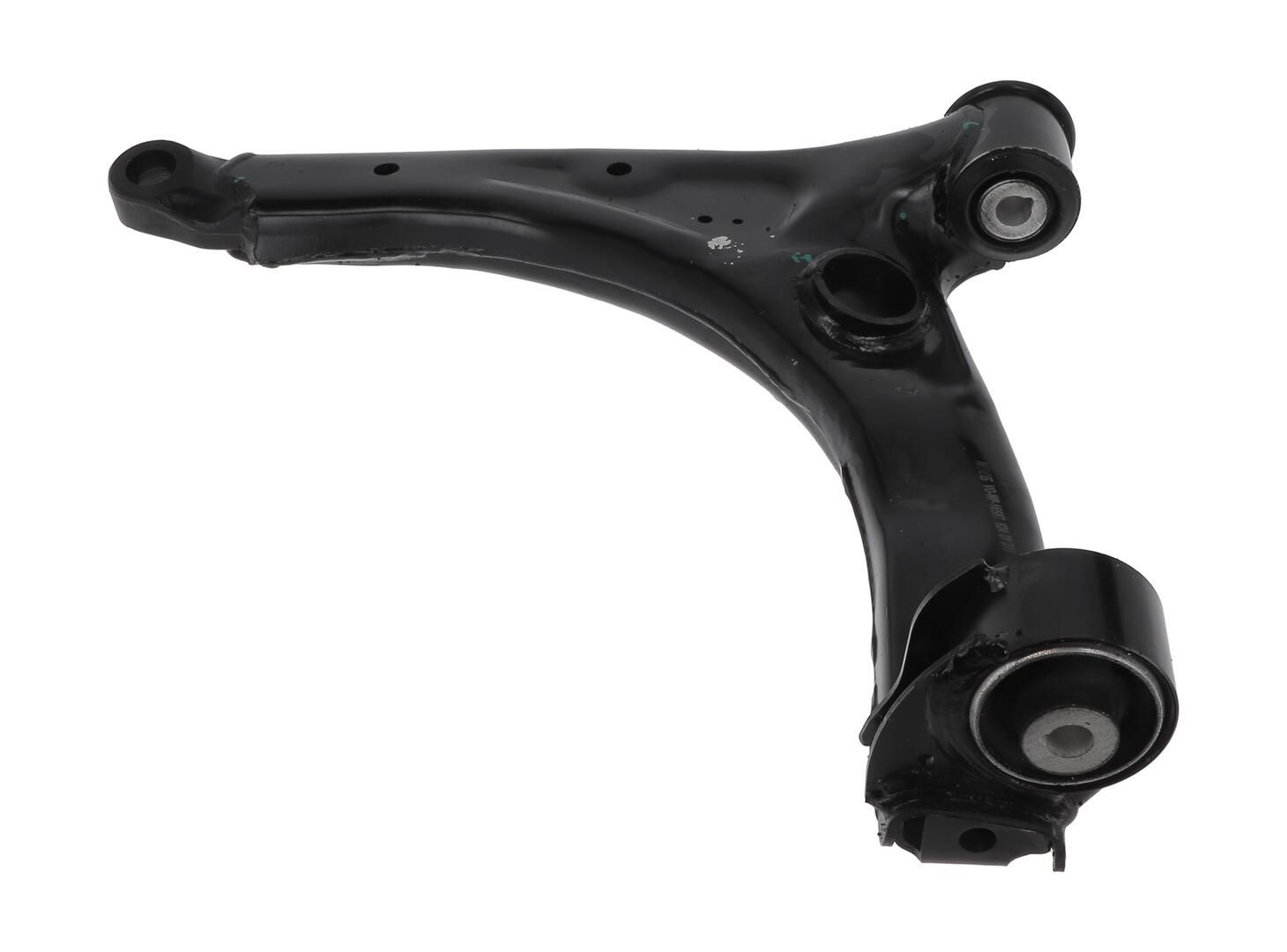 Lenker, Radaufhängung