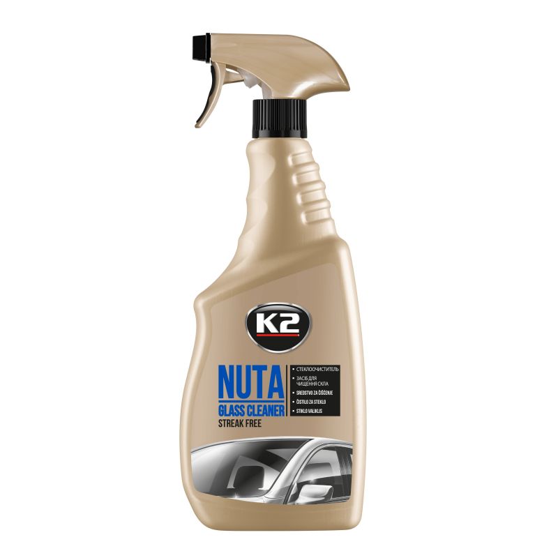 K2 Nuta Glass Cleaner Glasreiniger Spray 750 ml