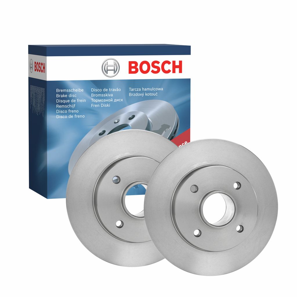 Bremsscheibe “BOSCH 249 mm, 9 mm, 8 mm”