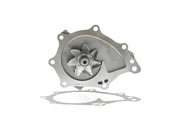 Wasserpumpe, Motorkühlung