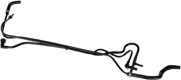 Schlauch, Leckkraftstoff