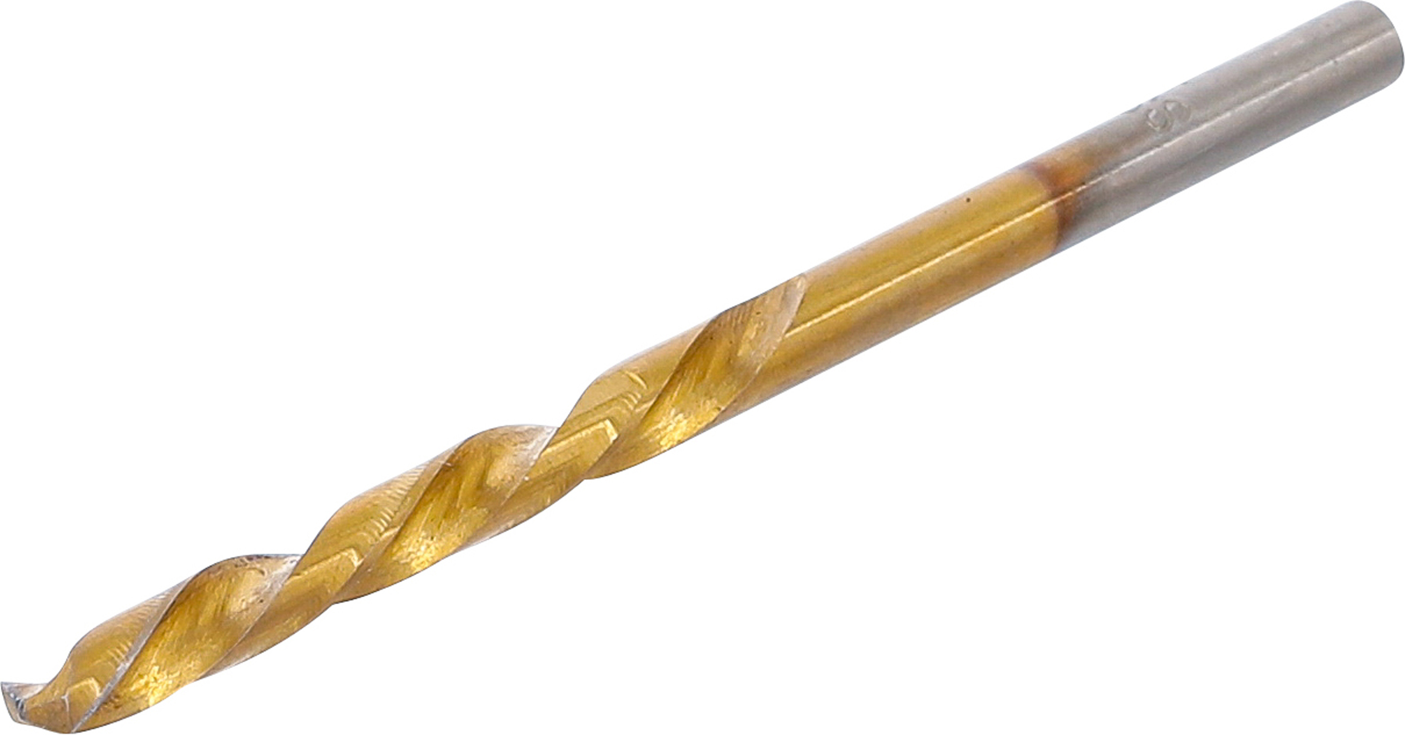 BGS HSS-Bohrer, linksschneidend | Ø 4,0 mm