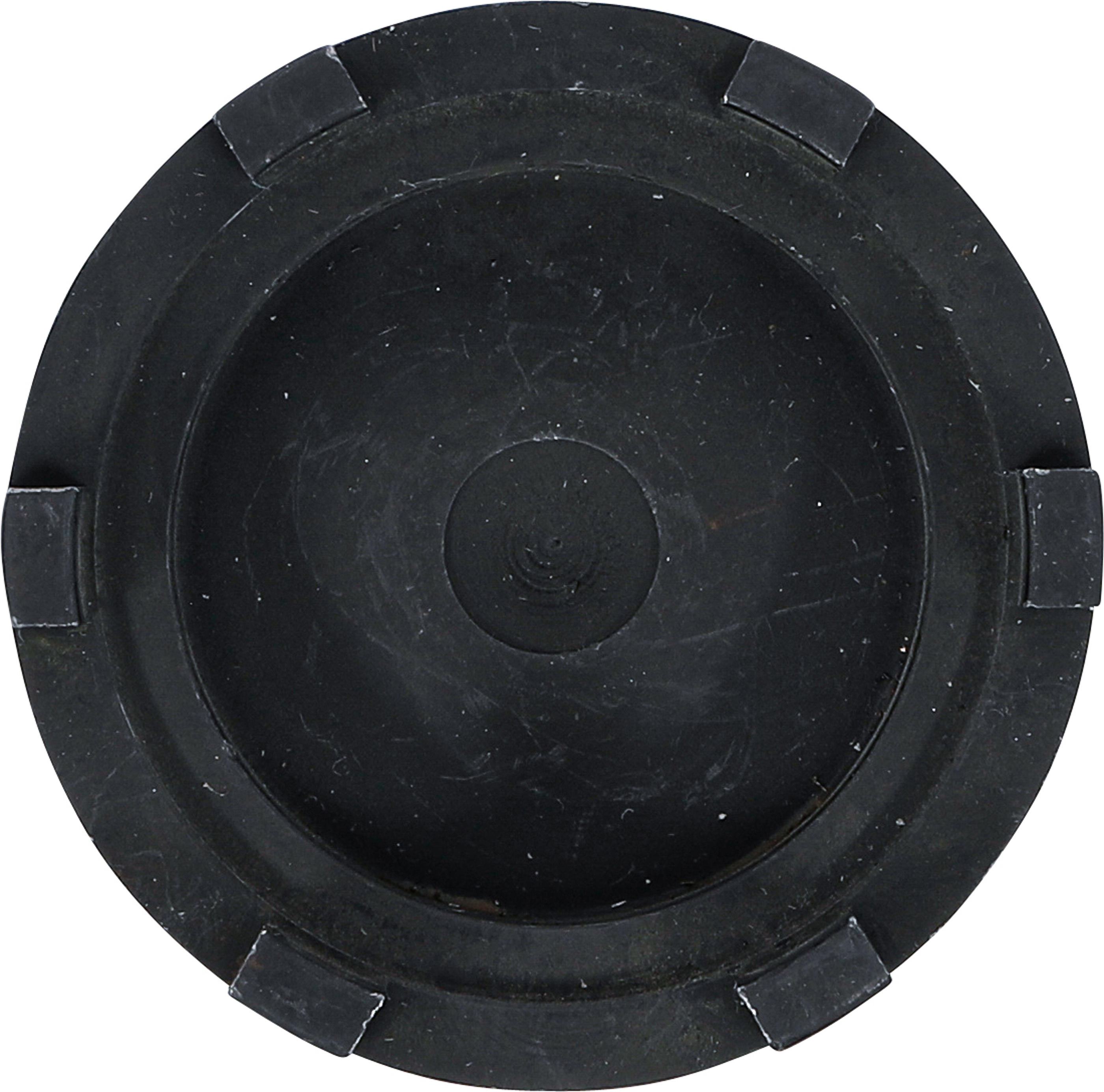 BGS Nutmuttern-Schlüssel für Ausgleichsgetriebe-Differential | Zapfen außen liegend | für Mercedes-Benz SW 72 mm