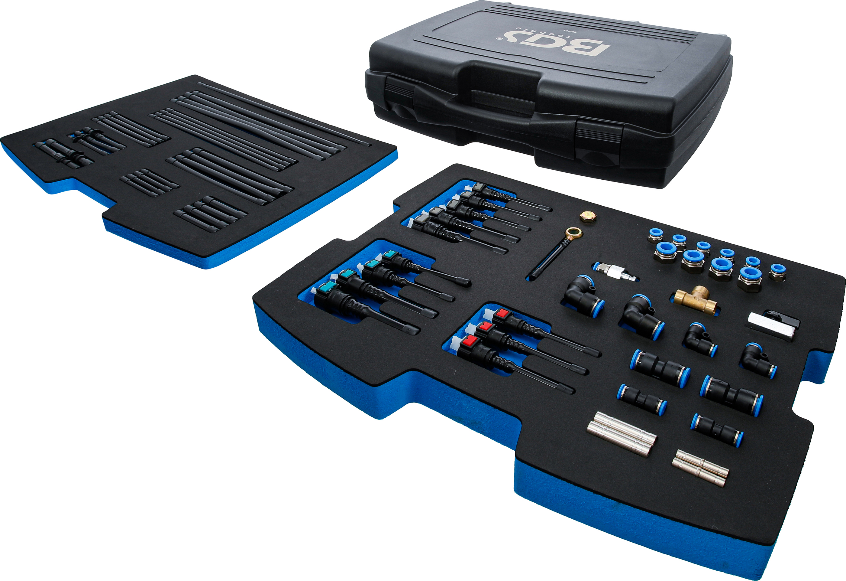 BGS Adapter- und Rohrleitungs-Satz | für Digitaler Druck- und Kompressionstester Art. 63410