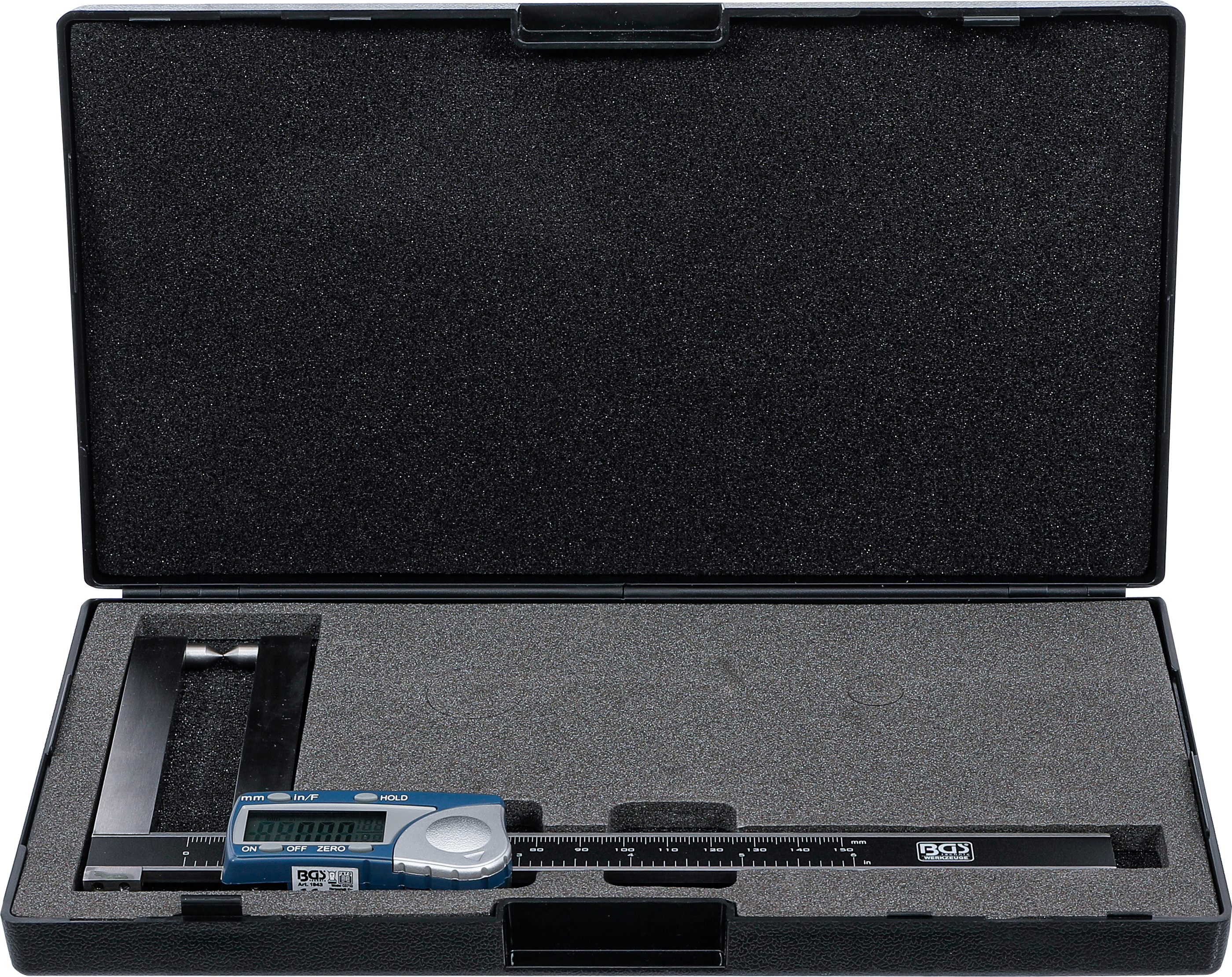 BGS Digital-Bremsscheiben-Messschieber | 140 mm