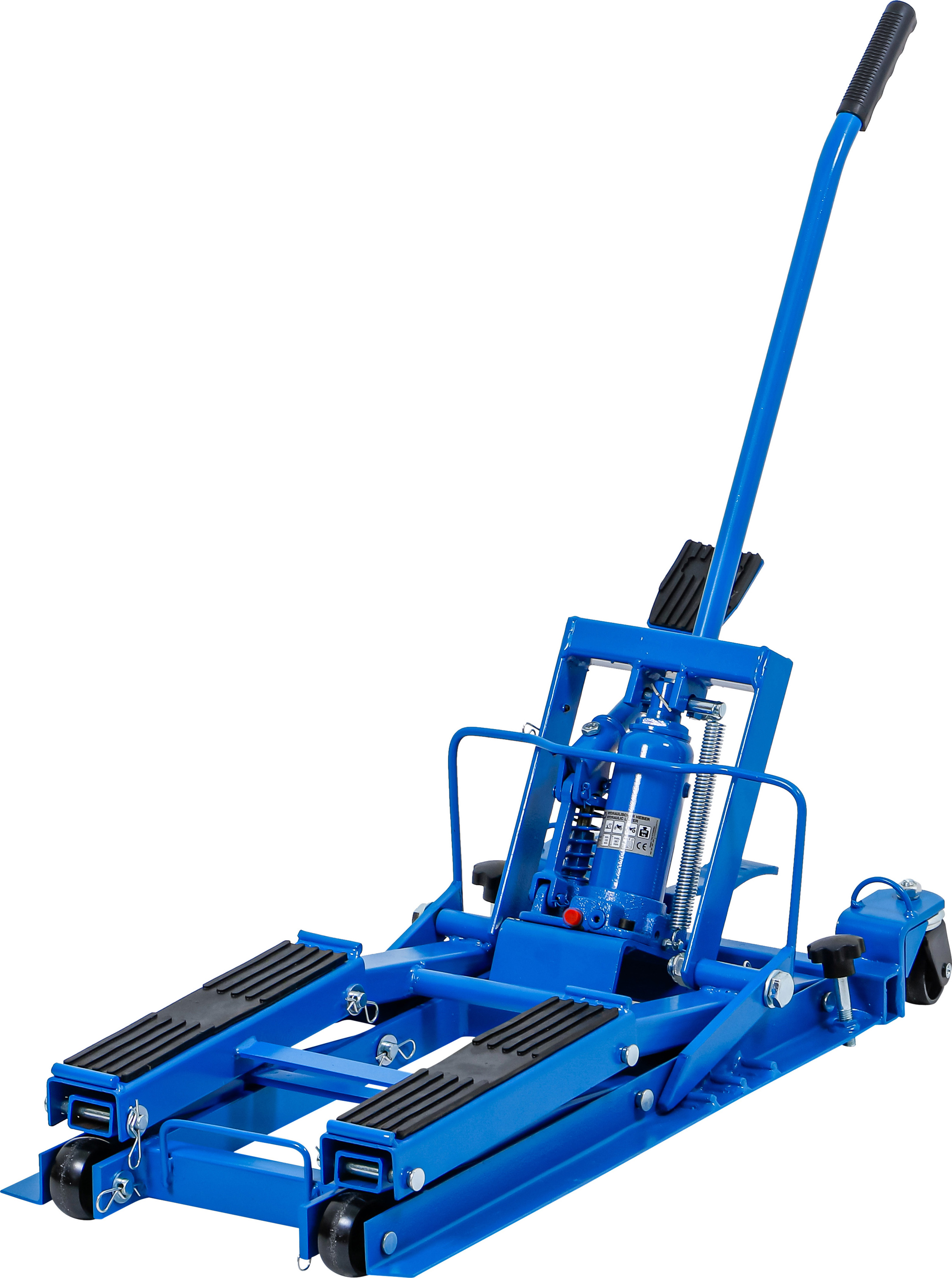 BGS Hydraulischer Heber | für Motorräder und ATV | 680 kg