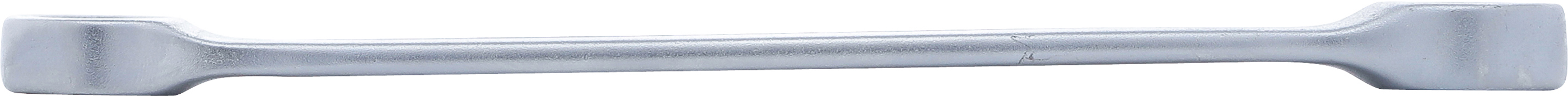 BGS Doppel-Ringschlüssel mit E-Profil-Ringköpfen | SW E20 x E24