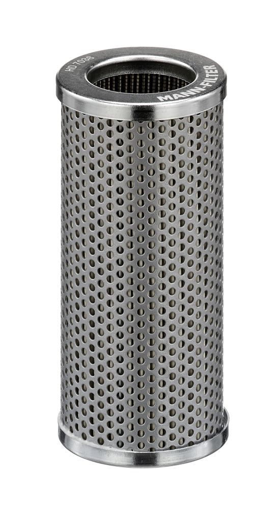 Filter, Arbeitshydraulik