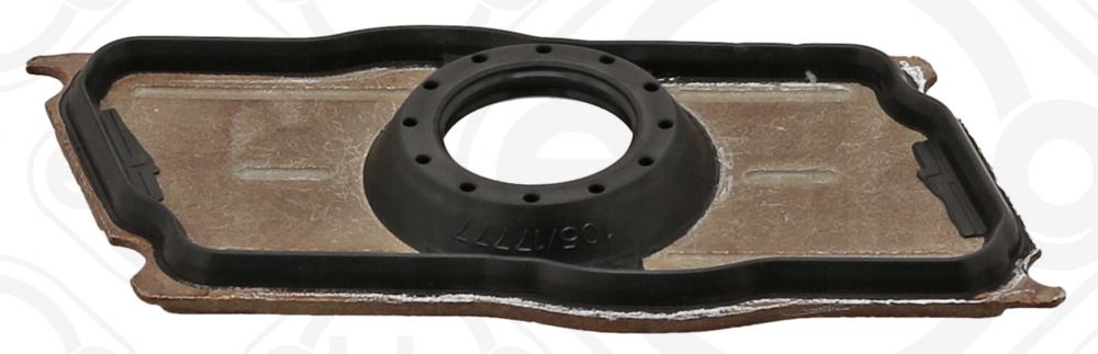 Abdeckung, Einspritzdüse