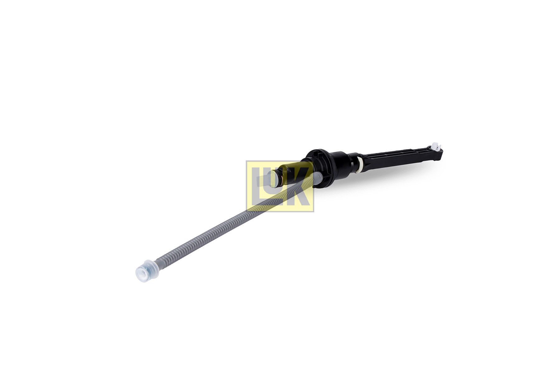 Geberzylinder, Kupplung