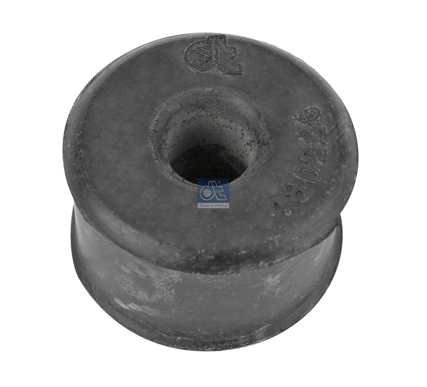 Buchse, Stoßdämpfer