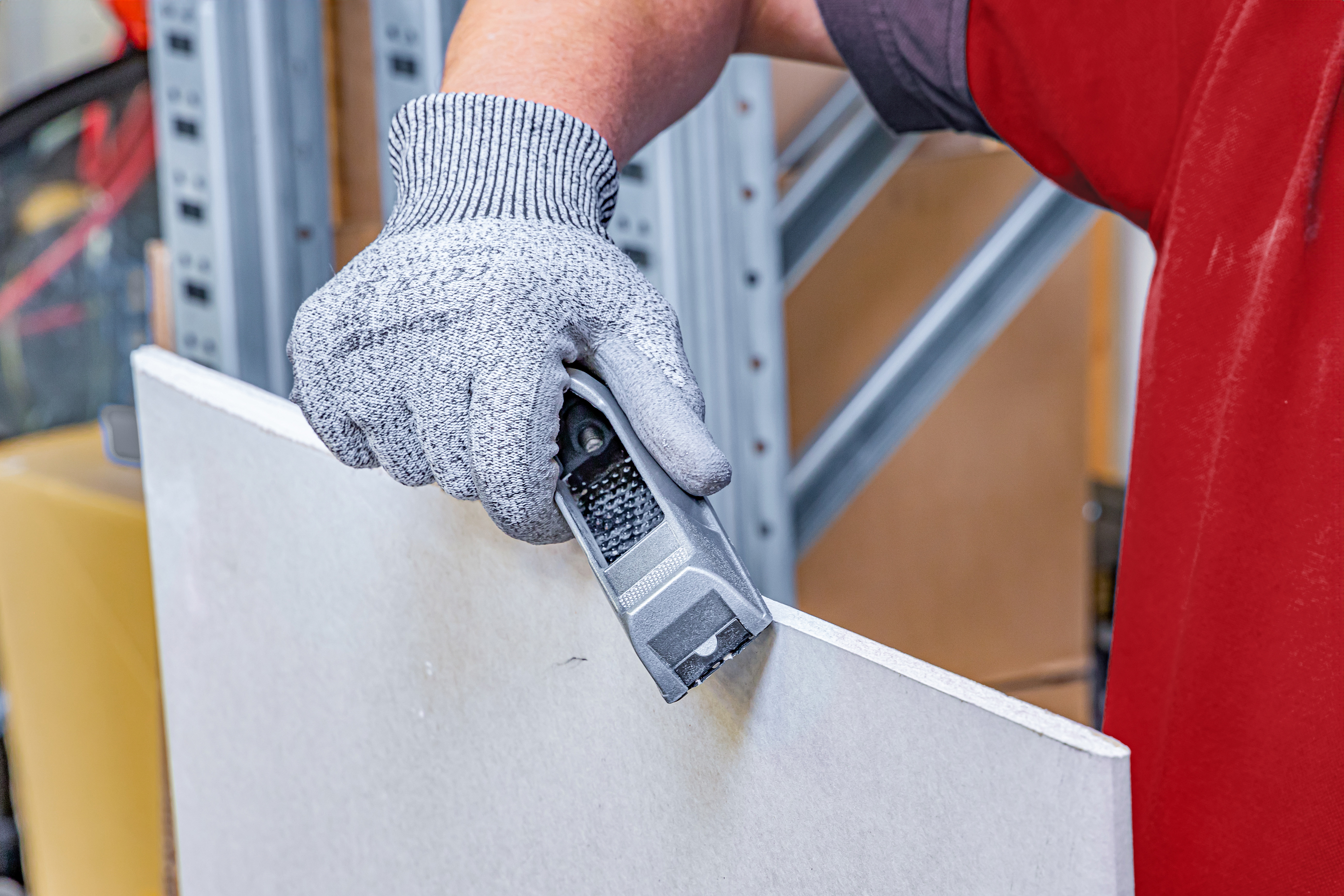 BGS Ersatzblatt für Blockhobel | 140 x 40 mm