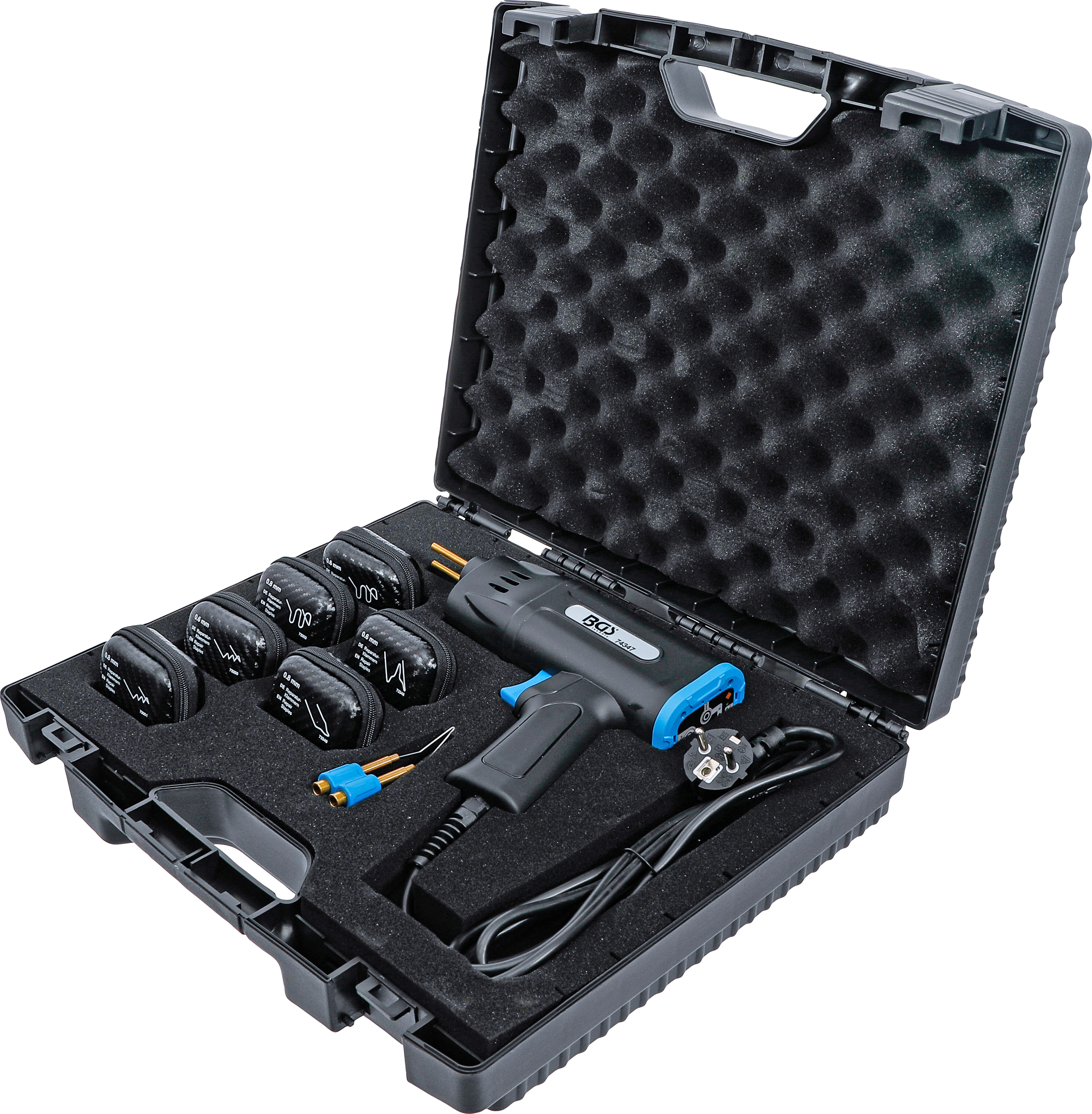 BGS Kunststoff-Reparatur-Satz