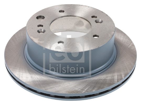 Bremsscheibe FE108507 “FEBI BILSTEIN 20 mm, 5 -loch”