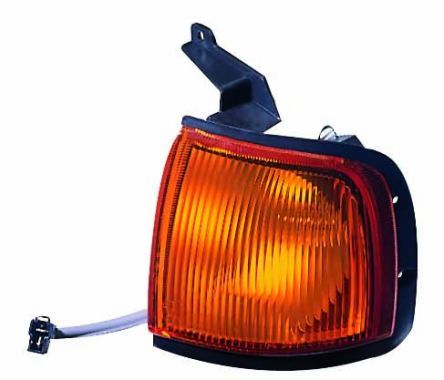 Vordere Blinkleuchte R (orange) passt zu: FORD RANGER III 06.99-06.06