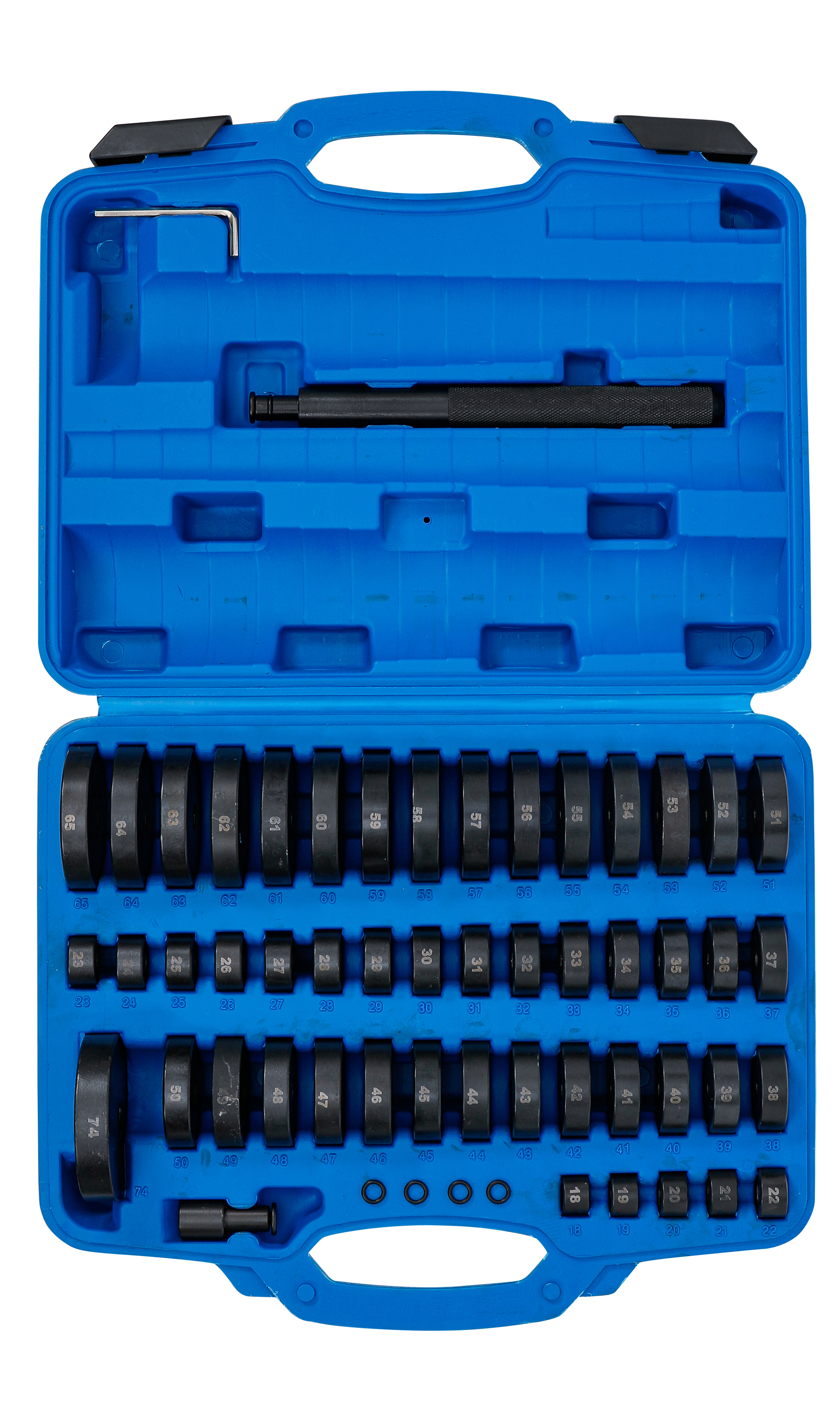 BGS Universal-Lager- und Buchsentreiber-Satz | 52-tlg.