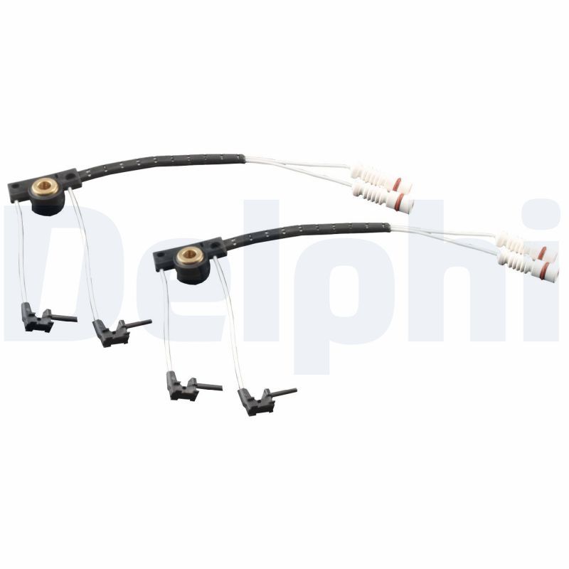 Warnkontakt, Bremsbelagverschleiß