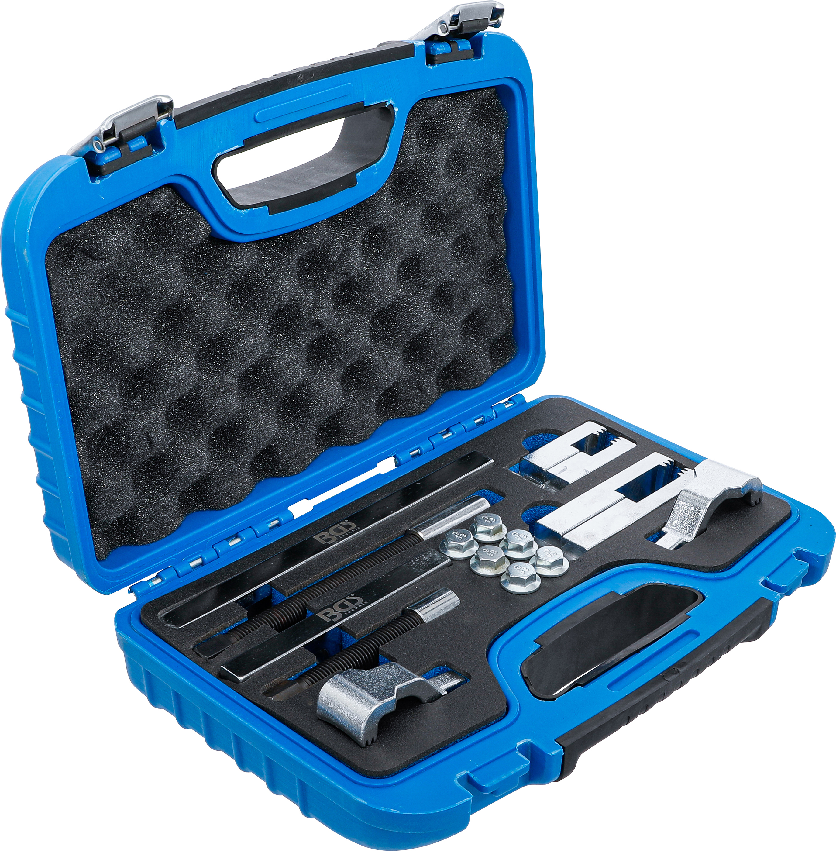 BGS Riemenscheiben-Abzieher-Satz | 10-tlg.