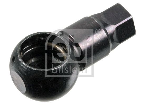 Kugelpfanne, Arbeitszylinder