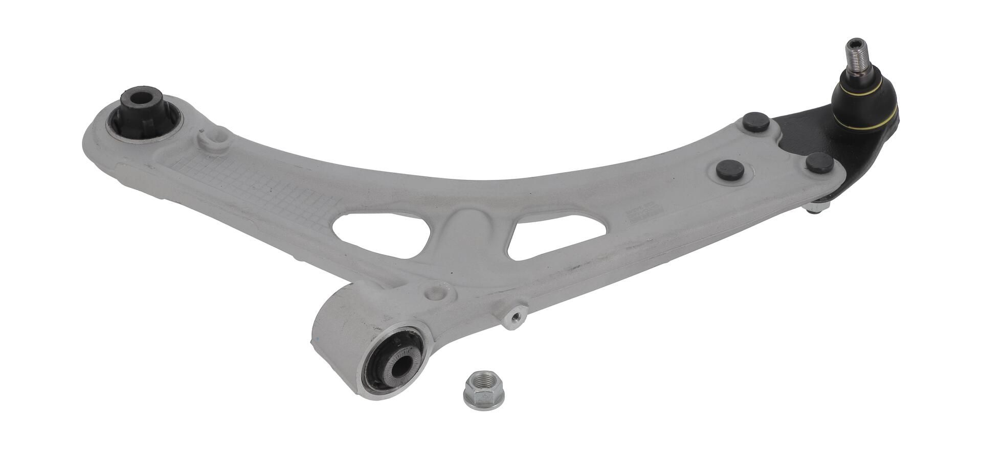 Lenker, Radaufhängung