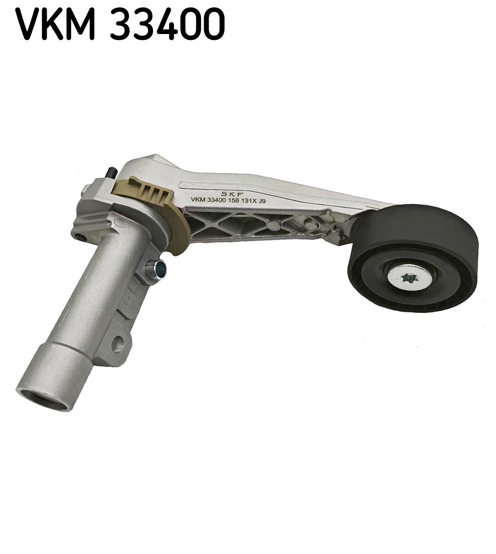 Riemenspanner, Keilrippenriemen