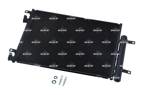 Kondensator, Klimaanlage