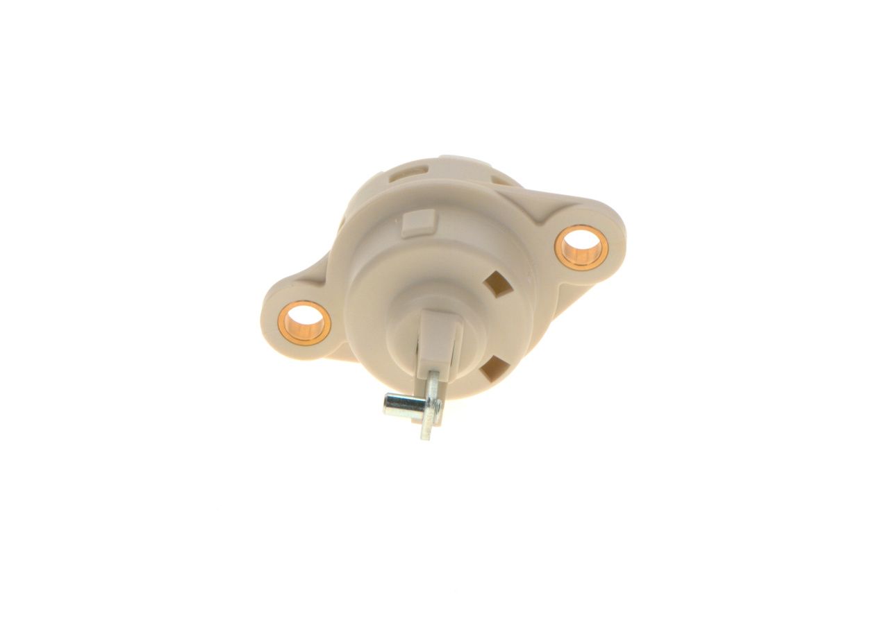 Abstellvorrichtung, Einspritzanlage