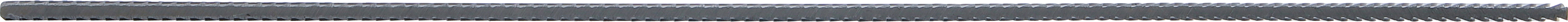 BGS Karosseriefeilenblatt | grob | halbrund gefräst | 350 x 35 x 4 mm